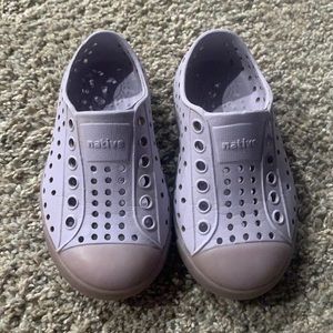 Native Jefferson Toddler 6 Lavender